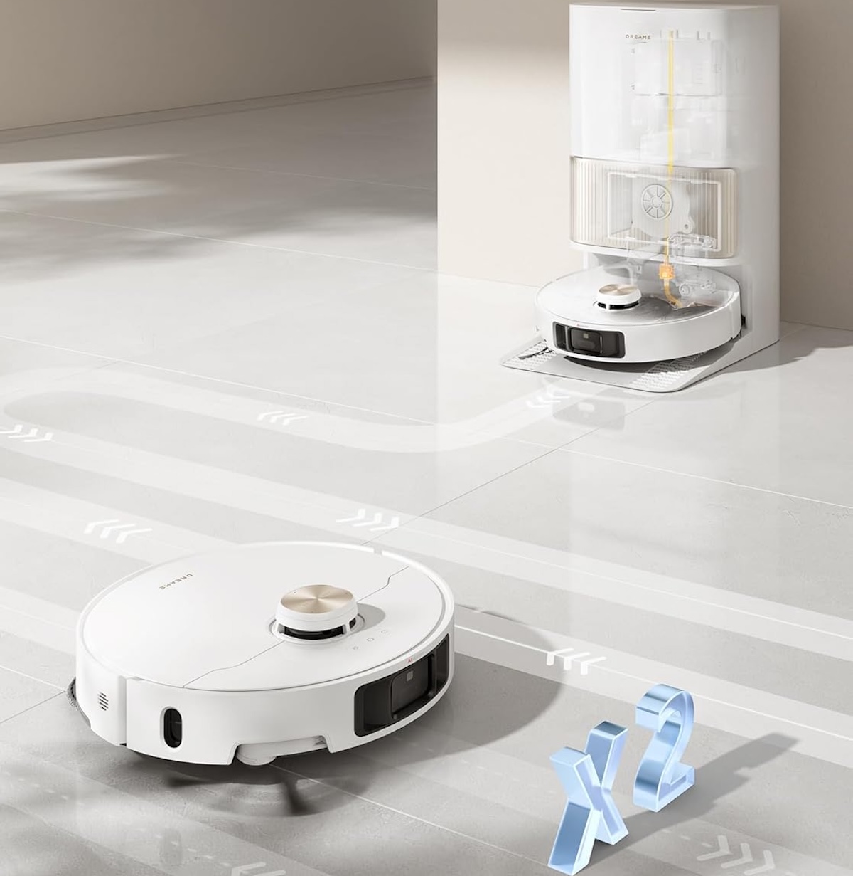 Per il Black Friday Dreame L40 Ultra costa 300 euro in meno - macitynet.it Per il Black Friday Dreame L40 Ultra costa 300 euro in meno - macitynet.it