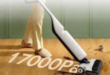 Black Friday ultimo giorno, Roborock Flexi leggerissimo e potente, secco e umido a 249€ roborock Flexi, l'aspirapolvere senza fili per secco e umido con doppio sconto a 250 euro - macitynet.it