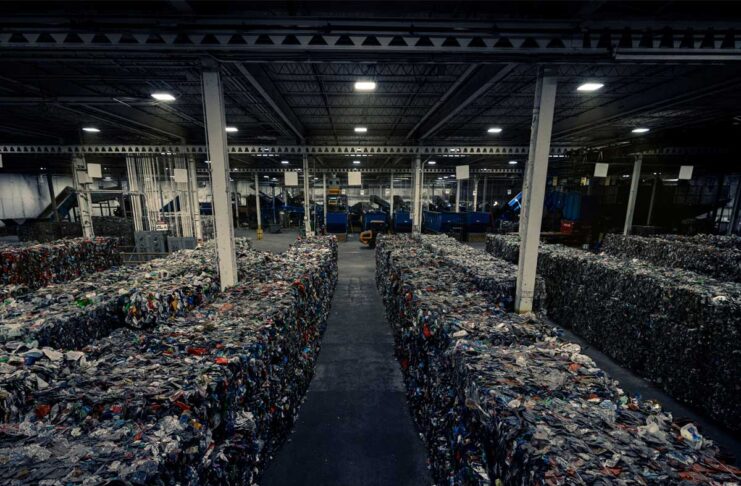 AMP Robotics vuole rivoluzionare il trattamento dei rifiuti con l'AI - macitynet.it