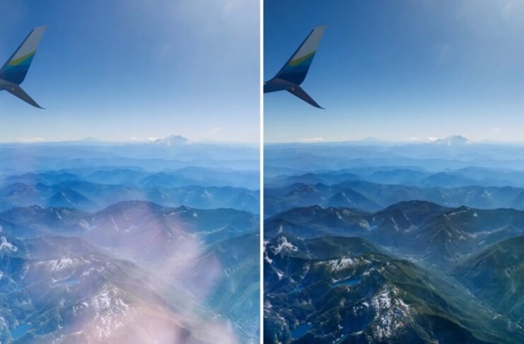 Adobe Photoshop elimina i riflessi di vetri, finestre e vetrine - macitynet.it