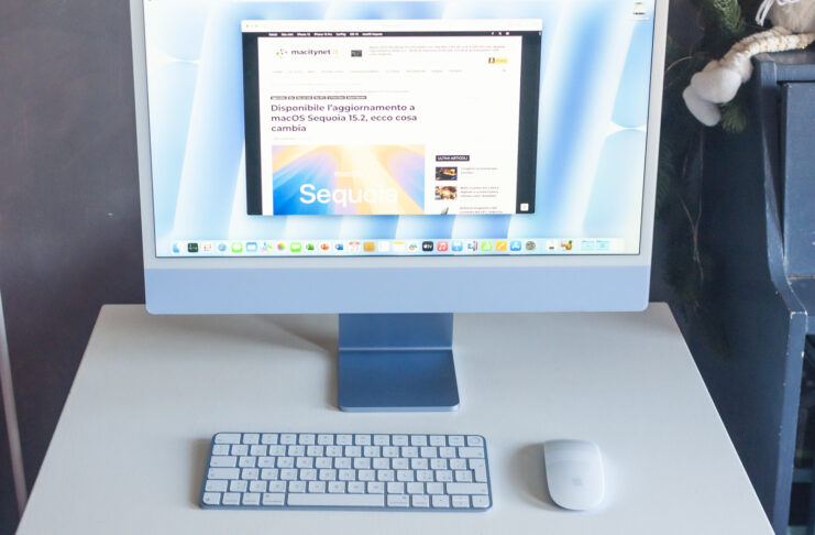 Recensione Apple iMac M4 2024, l'evergreen sempre ottimo, ma con qualche attenzione - macitynet.it