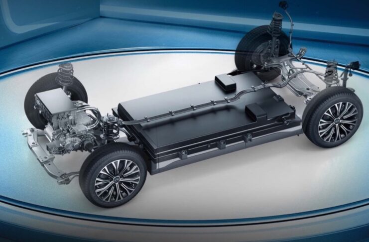 La batteria di un’auto elettrica costerà meno di un motore a benzina - macitynet.it