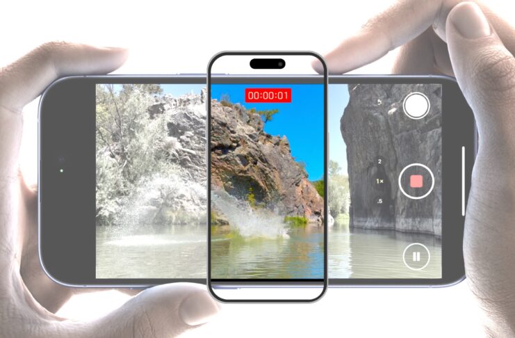 Come registrare video in orizzontale e verticale contemporaneamente su iPhone - macitynet.it