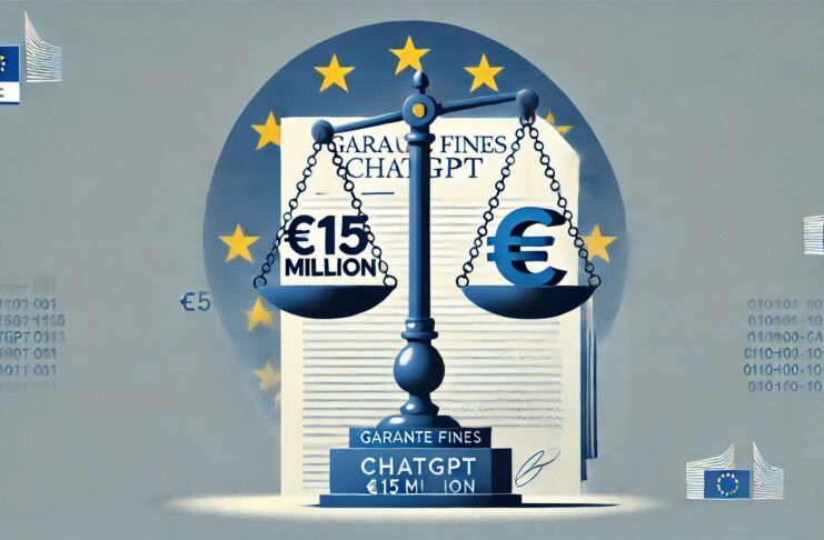 Il Garante infligge una multa di 15 milioni di euro a OpenAI - macitynet.it