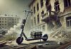 L’Ucraina colpisce con lo scooter elettrico bomba Il monopattino usato come arma nella guerra tra Ucraina e Russia - macitynet.it