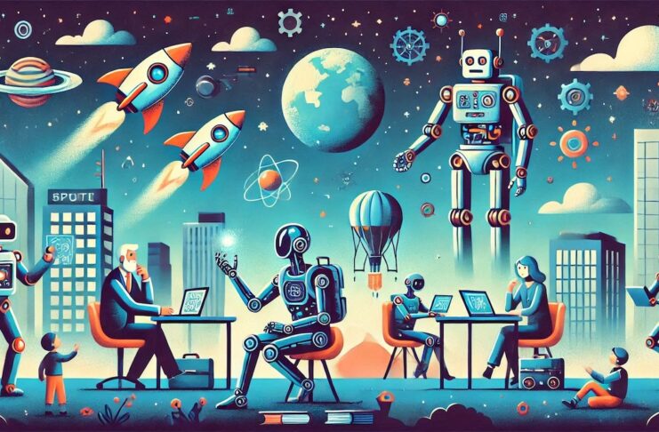 I robot concentrano decenni di apprendimento in ore - macitynet.it