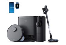 Super combo del pulito in sconto del 46% Deebot T30S pulisce la casa in orizzontale e in verticale Sconto del 30% su Deebot T30S Combo Complete, robot e aspirapolvere mandano KO lo sporco - macitynet.it