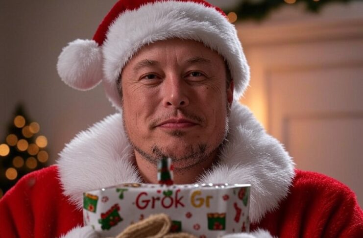 xAI rilascia Grok gratis per tutti gli utenti di X - macitynet.it