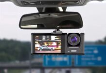 Filmare tutto in auto, sistema completo di 3 dashcam a soli 17 € Filmare tutto in auto, sistema completo di 3 dashcam a soli 17 € - macitynet.it