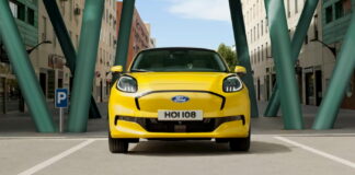 Ford Puma elettrica - macitynet.it