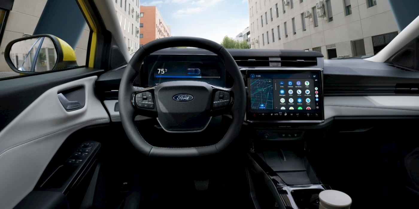 Ford Puma elettrica - macitynet.it Ford Puma elettrica - macitynet.it