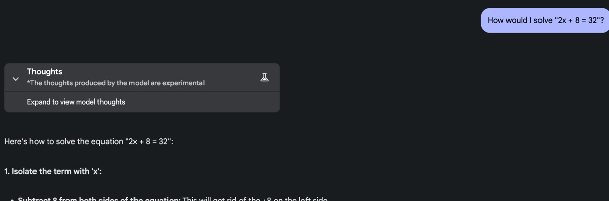 Anche Google ha il suo modello AI Gemini che ragiona - macitynet.it Anche Google ha il suo modello AI Gemini che ragiona - macitynet.it