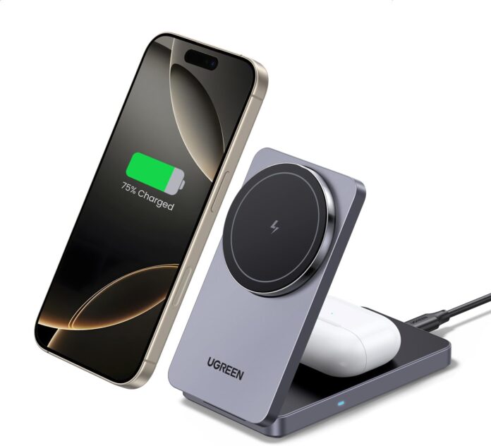 Caricabatterie ad alta velocità, due in uno a solo 27,99 € - macitynet.it