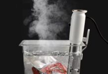 INKBIRD ISV101, roner per la cucina sous vide scontato a 90 € macitynet.it