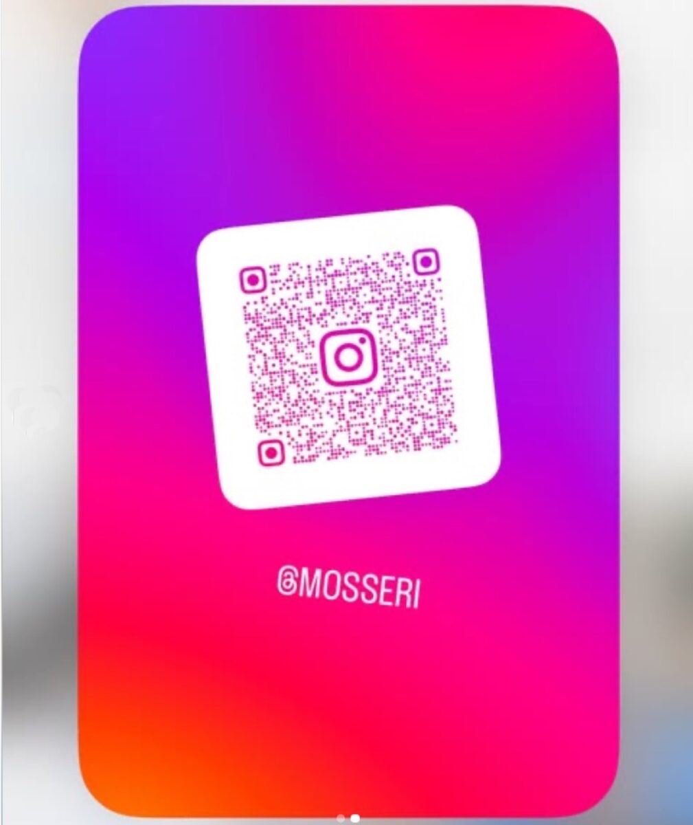 Instagram, come creare un biglietto da visita digitale con le profile card - macitynet.it
