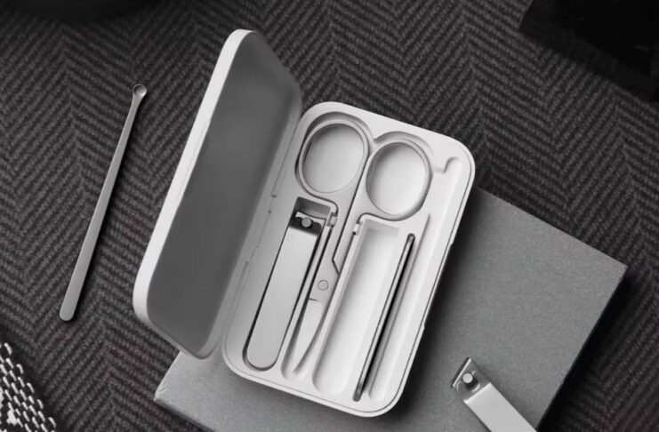 Kit completo per unghie in offerta a solo 1 € - macitynet.it