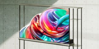 LG OLED T è trasparente ma costa come una Tesla - macitynet.it