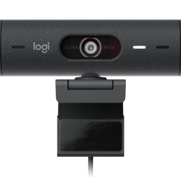 Recensione Logitech Brio 500, un cilindro che si crede webcam straordinariamente utile - macitynet.it