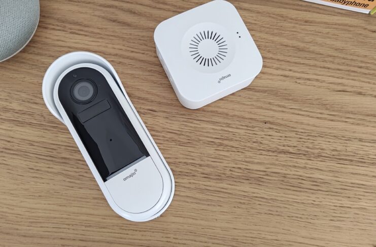 In prova il videocitofono Omajin - macitynet.it