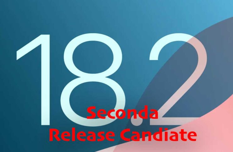 Seconda Release Candidate di iOS 18.2 agli sviluppatori - macitynet.it
