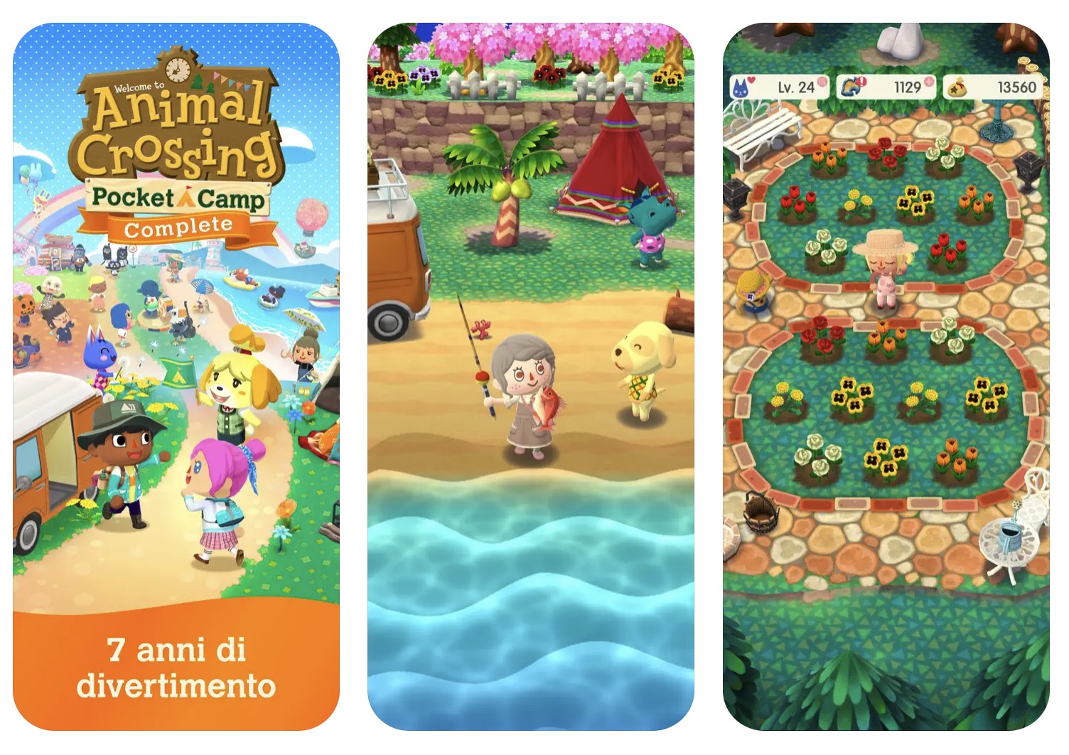 Animal Crossing: Pocket Camp torna in App Store con l'app a pagamento - macitynet.it Animal Crossing: Pocket Camp torna in App Store con l'app a pagamento - macitynet.it