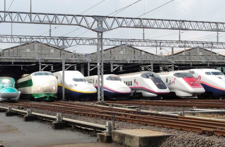 Shinkansen, i 60 anni del treno che ha cambiato il mondo - macitynet.it
