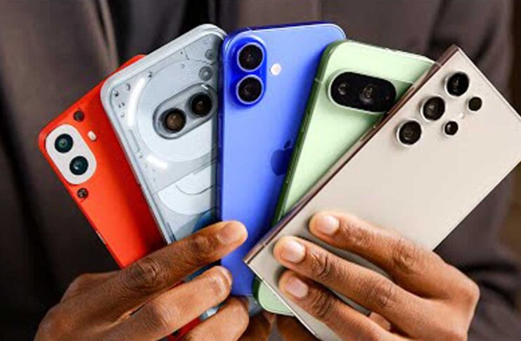 iPhone 16 vince nella categoria piccoli smartphone nell'annuale Smartphone Awards di MKBHD - macitynet.it