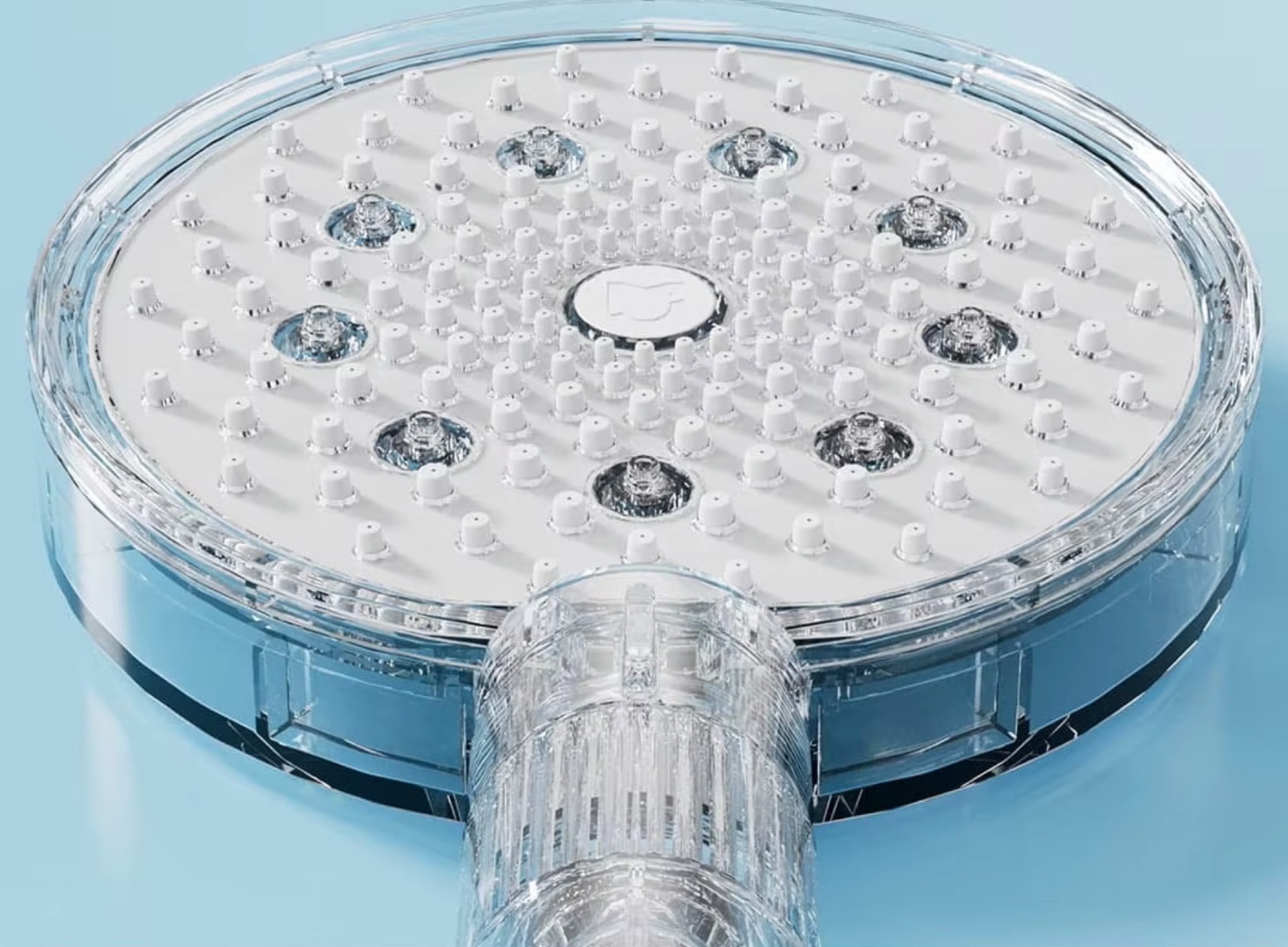 Soffione doccia con booster integrato in offerta a 13 € - macitynet.it