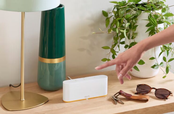 Netatmo termostato e valvole termostatiche funzionano con Somfy - macitynet.it