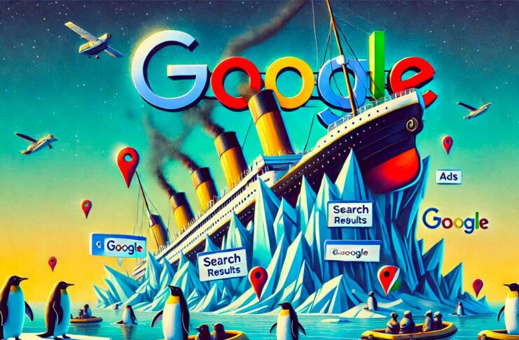 Google come Facebook, lo amano solo i più vecchi ed è un problema per Big G - macitynet.it