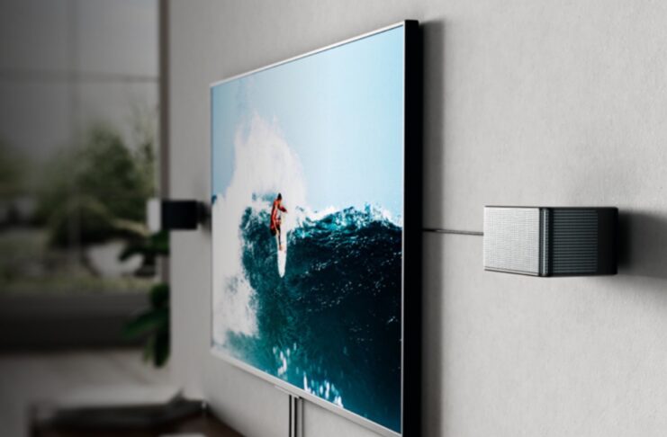 Ultimea Poseidon D80, sistema Home Theater completo in sconto a 250 € - macitynet.it