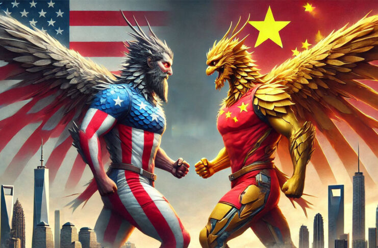 Gli Stati Uniti vogliono imporre ai cinesi restrizioni sui chip AI - macitynet.it