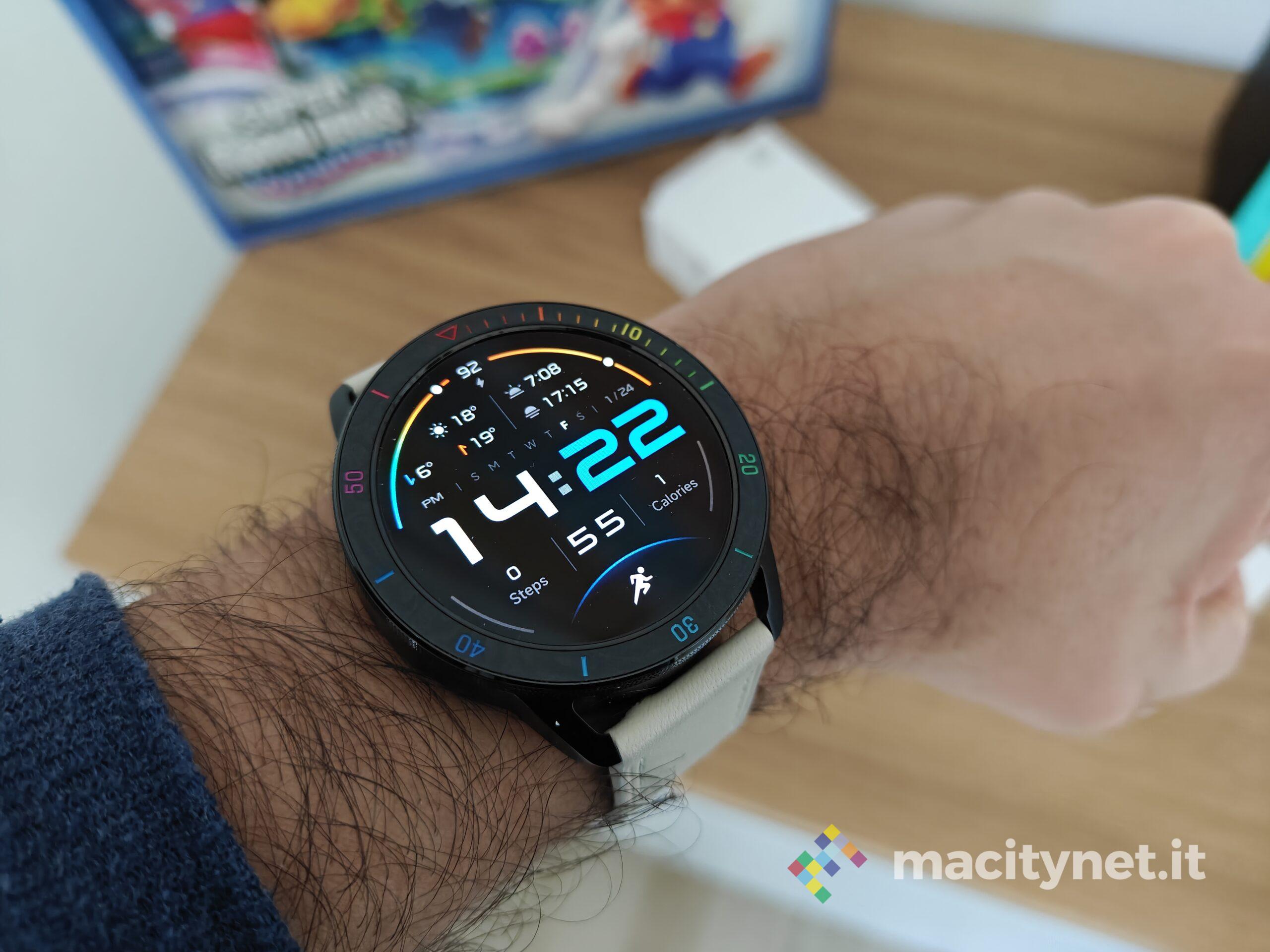 In prova Xiaomi Watch S3, lo smartwatch che punta sulla personalizzazione - macitynet.it
