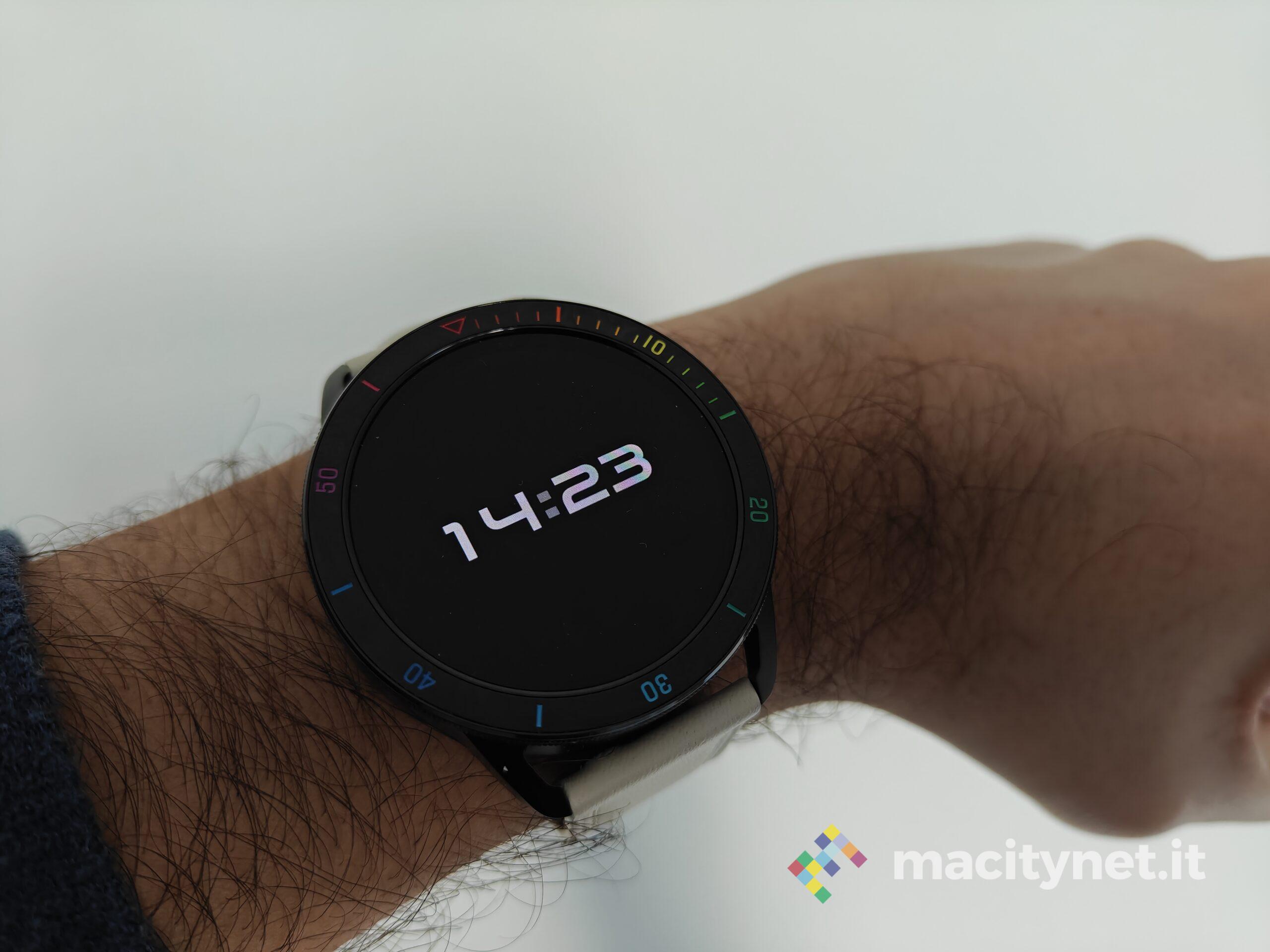 In prova Xiaomi Watch S3, lo smartwatch che punta sulla personalizzazione - macitynet.it