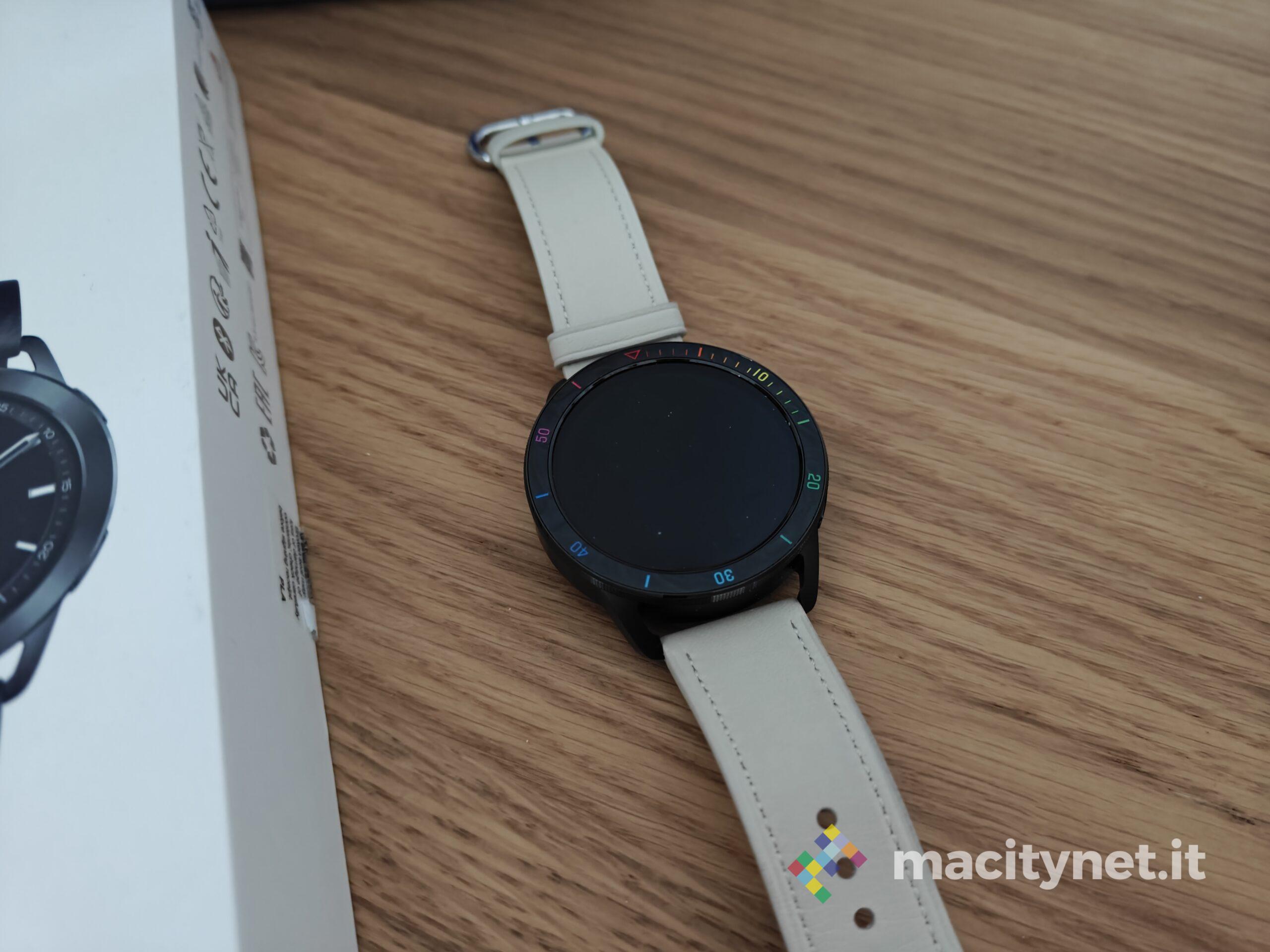 In prova Xiaomi Watch S3, lo smartwatch che punta sulla personalizzazione - macitynet.it