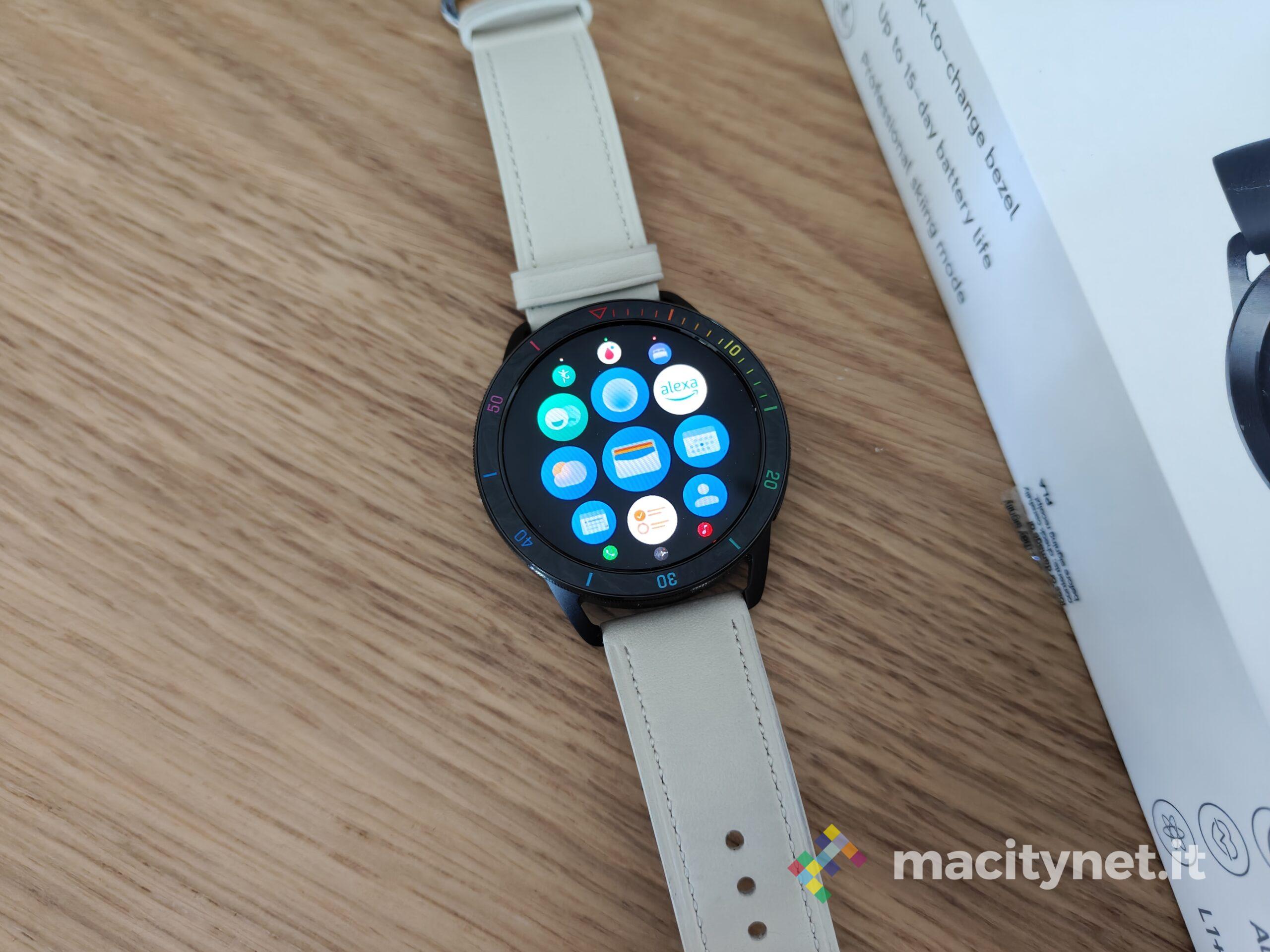 In prova Xiaomi Watch S3, lo smartwatch che punta sulla personalizzazione - macitynet.it
