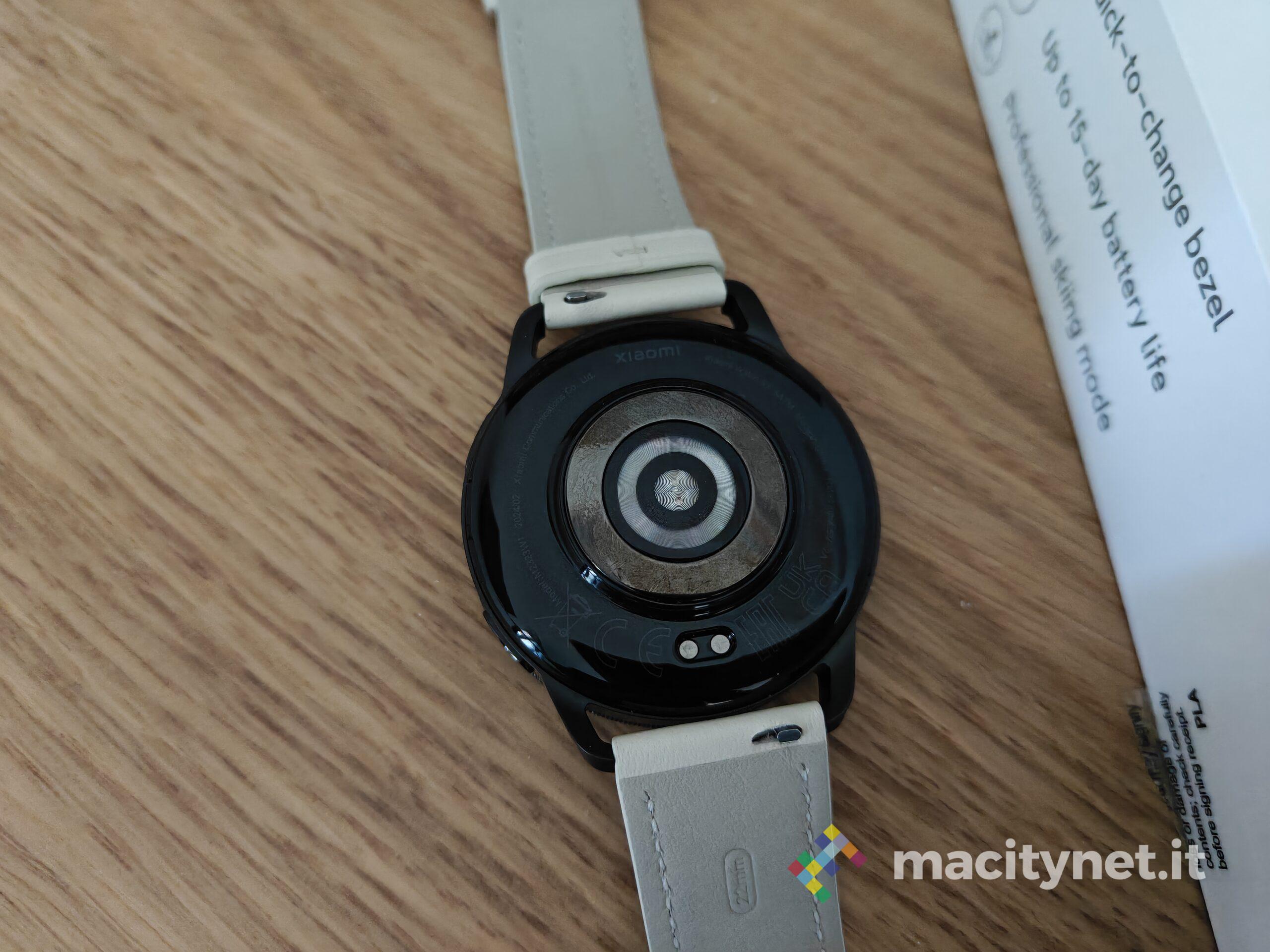 In prova Xiaomi Watch S3, lo smartwatch che punta sulla personalizzazione - macitynet.it