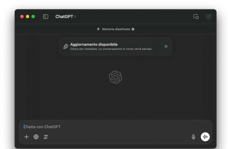 ChatGPT per Mac ora con supporto per l'app Note e altre app di terze parti - macitynet.it