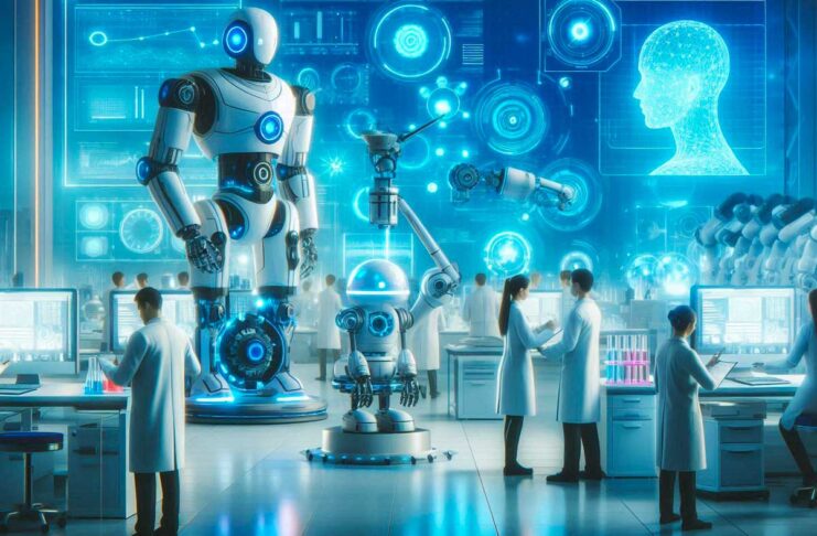 Immagine creata con Microsoft Designer