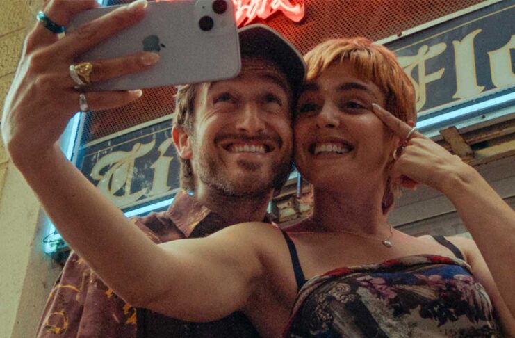 A muerte è una nuova serie romantica su Apple TV Plus - macitynet.it