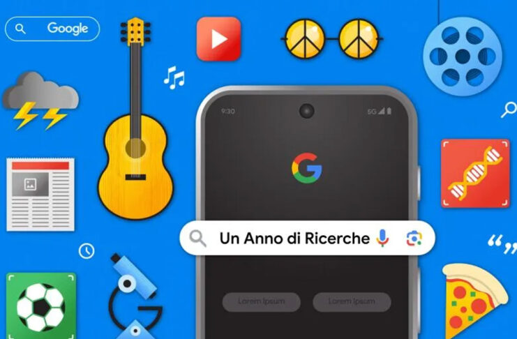 Le ricerche degli italiani su Google nel 2024 - macitynet.it