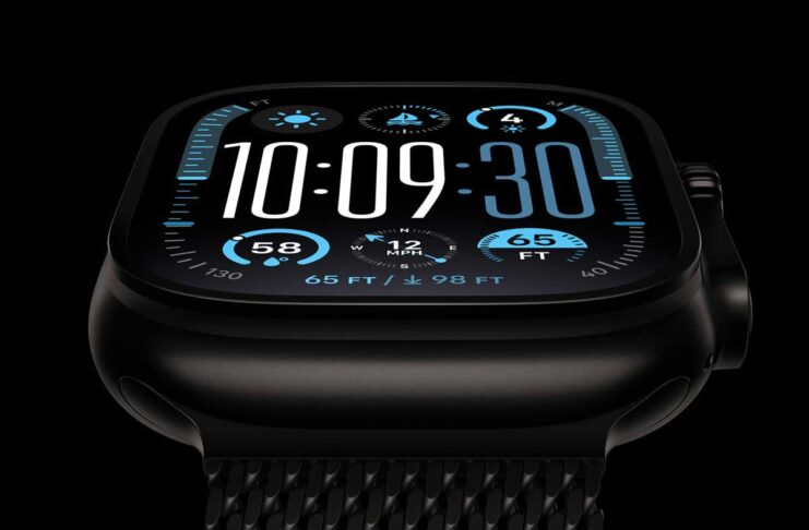 Futuri Apple Watch Ultra previsti con funzionalità comunicazione via satellite e rilevazione ipertensione - macitynet.it