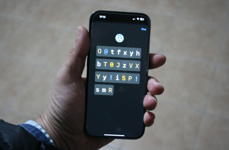 Password, come visualizzare le password a caratteri cubitali su macOS Sequoia e iOS 18 - macitynet.it