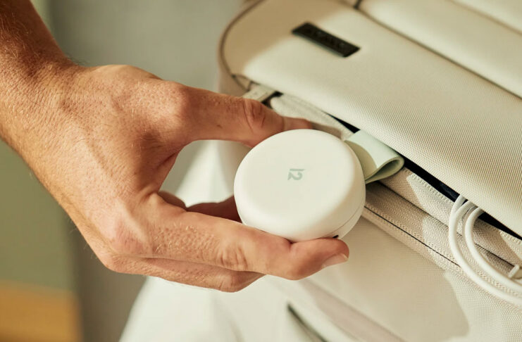 ButterFly SE, un gadget supercompatto per ricaricare iPhone, Apple Watch e AirPods - macitynet.it