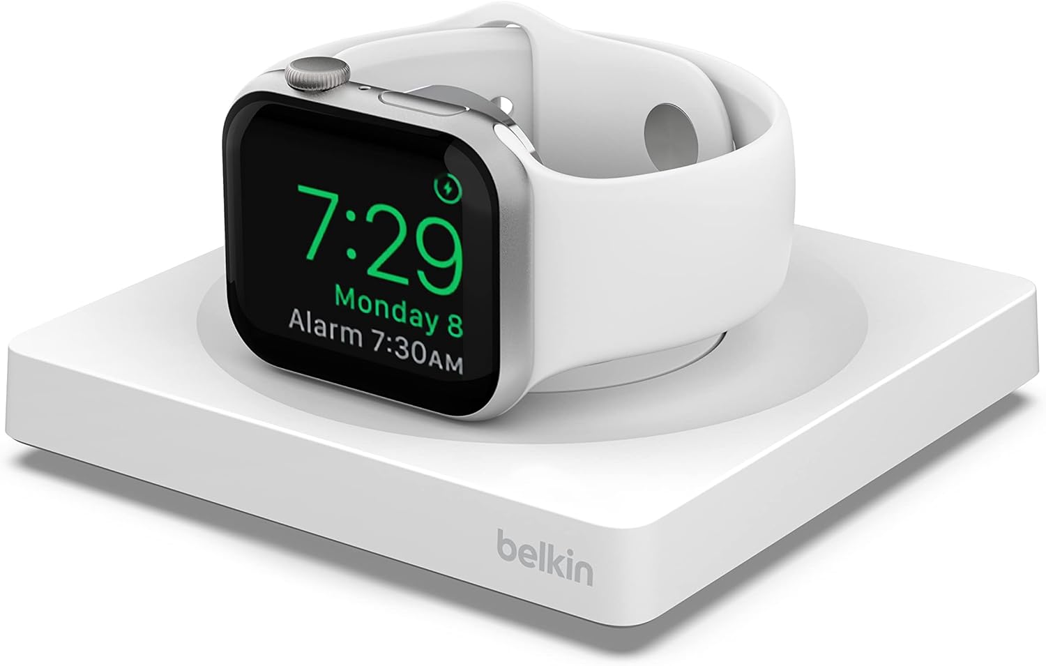 Elegante e utile, caricabatterie veloce Belkin per Apple Watch a metà prezzo - macitynet.it Elegante e utile, caricabatterie veloce Belkin per Apple Watch a metà prezzo - macitynet.it