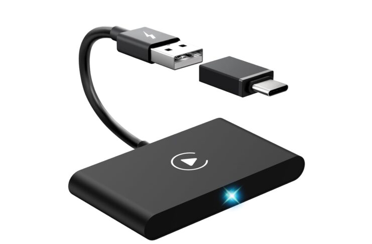 No, dai... Carplay Wireless a 4,99 € su Amazon - macitynet.it