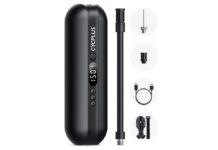 Mini compressore bici, monopattini e auto, solo 37,99 euro Sconto mini compressore buono per tutto, solo 19,99 euro - macitynet.it