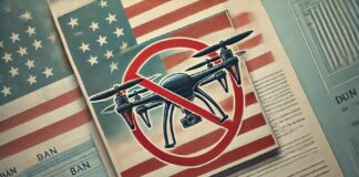 DJI ha un anno di tempo prima di esser bannata in USA - macitynet.it