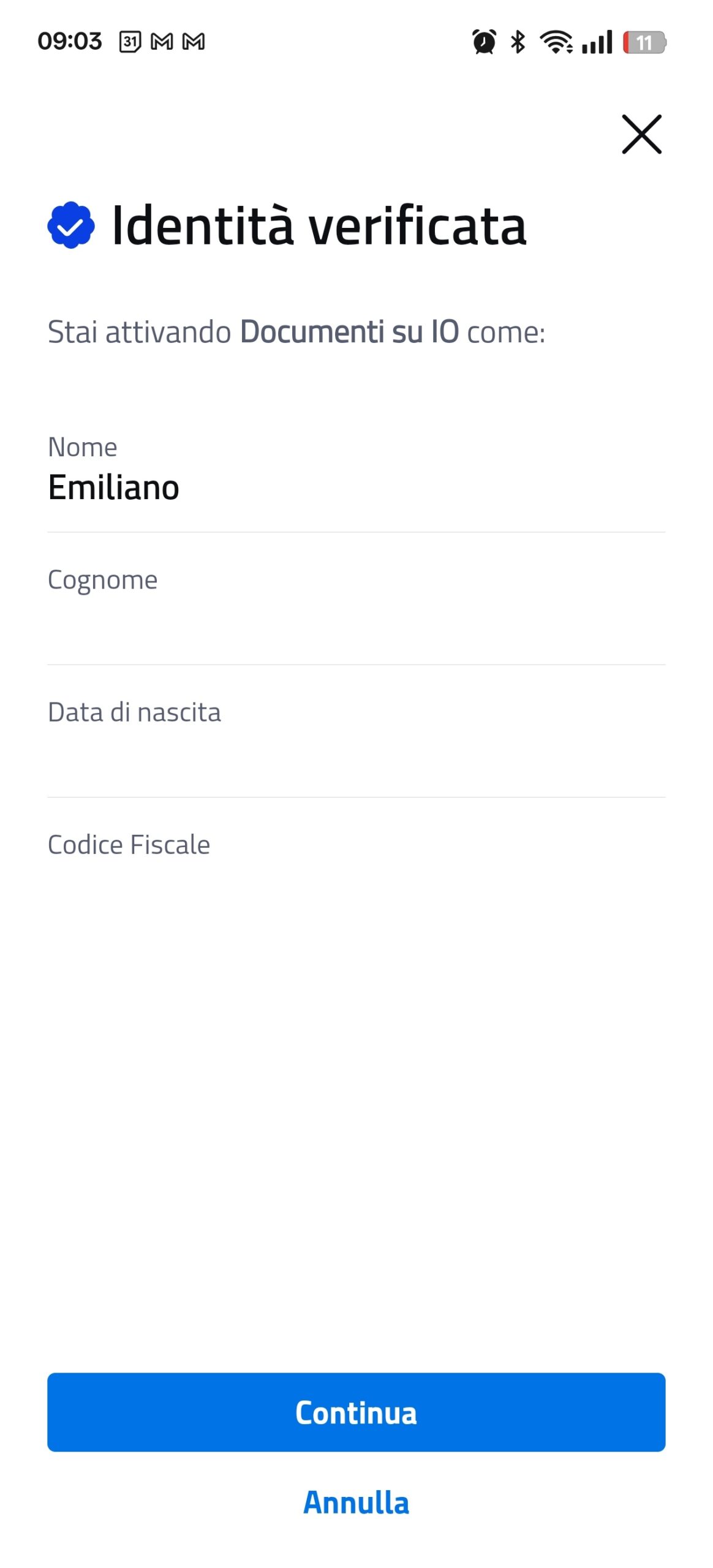 Come aggiungere patente e tessera sanitaria su app IO - macitynet.it Come aggiungere patente e tessera sanitaria su app IO - macitynet.it