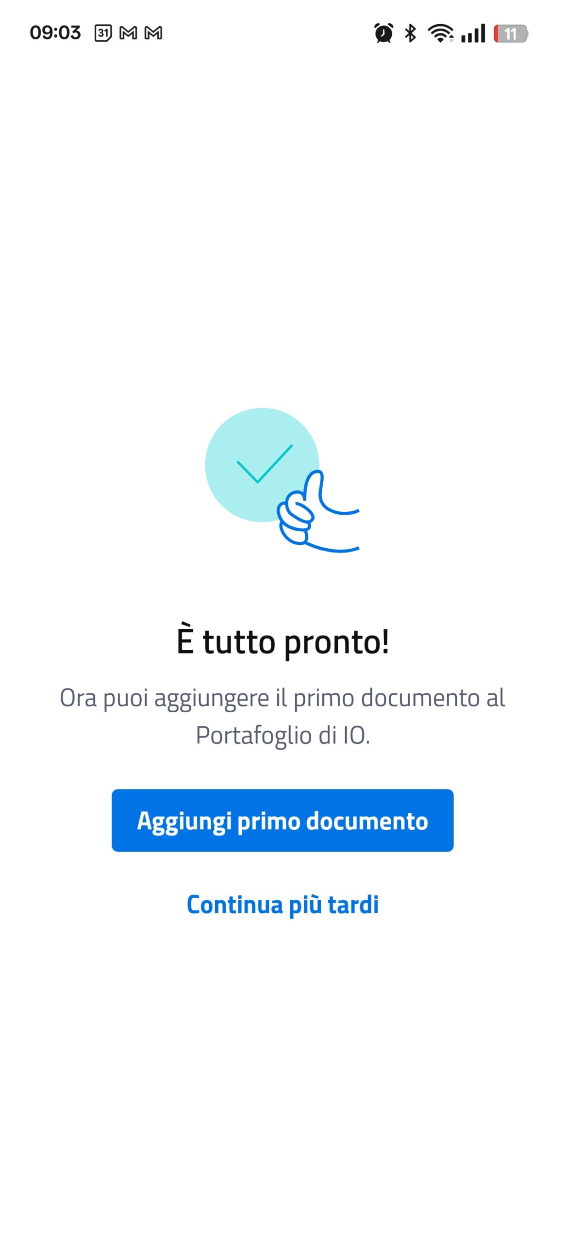 Come aggiungere patente e tessera sanitaria su app IO - macitynet.it Come aggiungere patente e tessera sanitaria su app IO - macitynet.it